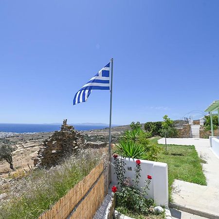 Aesthetic View Apartments Arnados Buitenkant foto