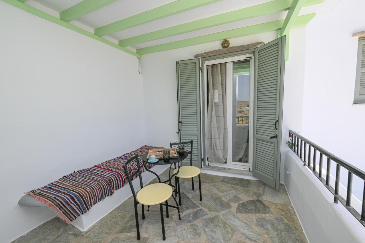Aesthetic View Apartments Arnados Buitenkant foto