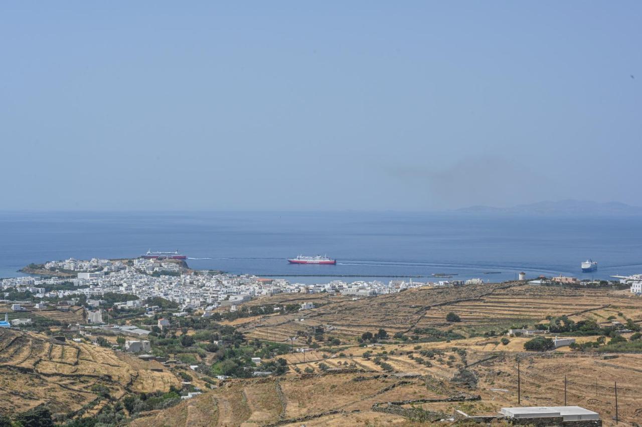 Aesthetic View Apartments Arnados Buitenkant foto
