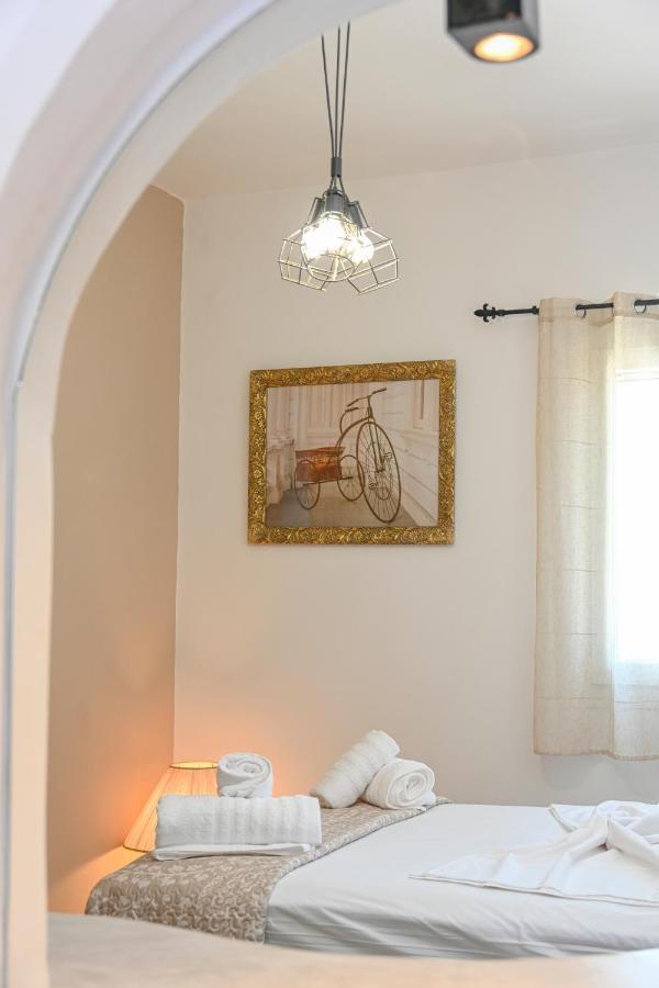Aesthetic View Apartments Arnados Buitenkant foto