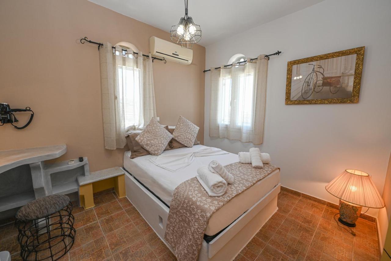 Aesthetic View Apartments Arnados Buitenkant foto