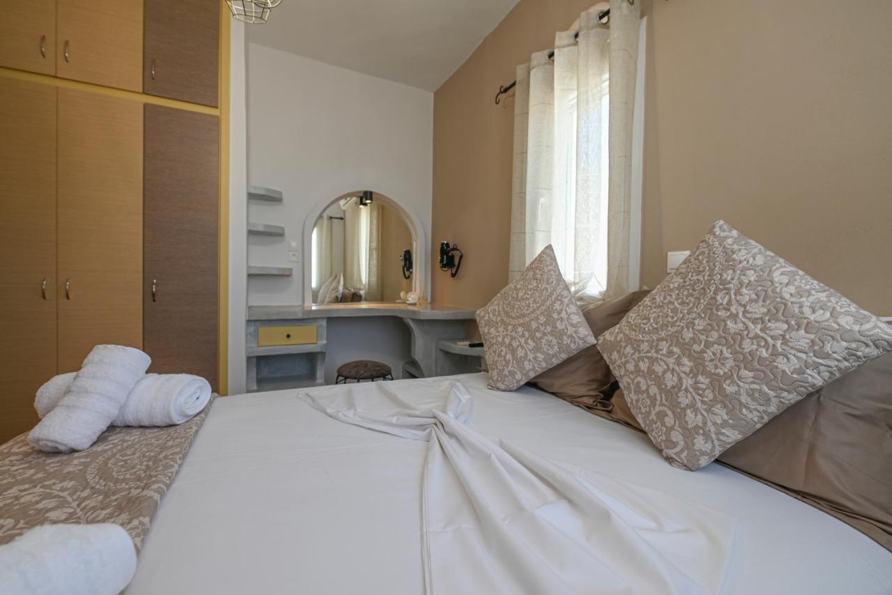 Aesthetic View Apartments Arnados Buitenkant foto