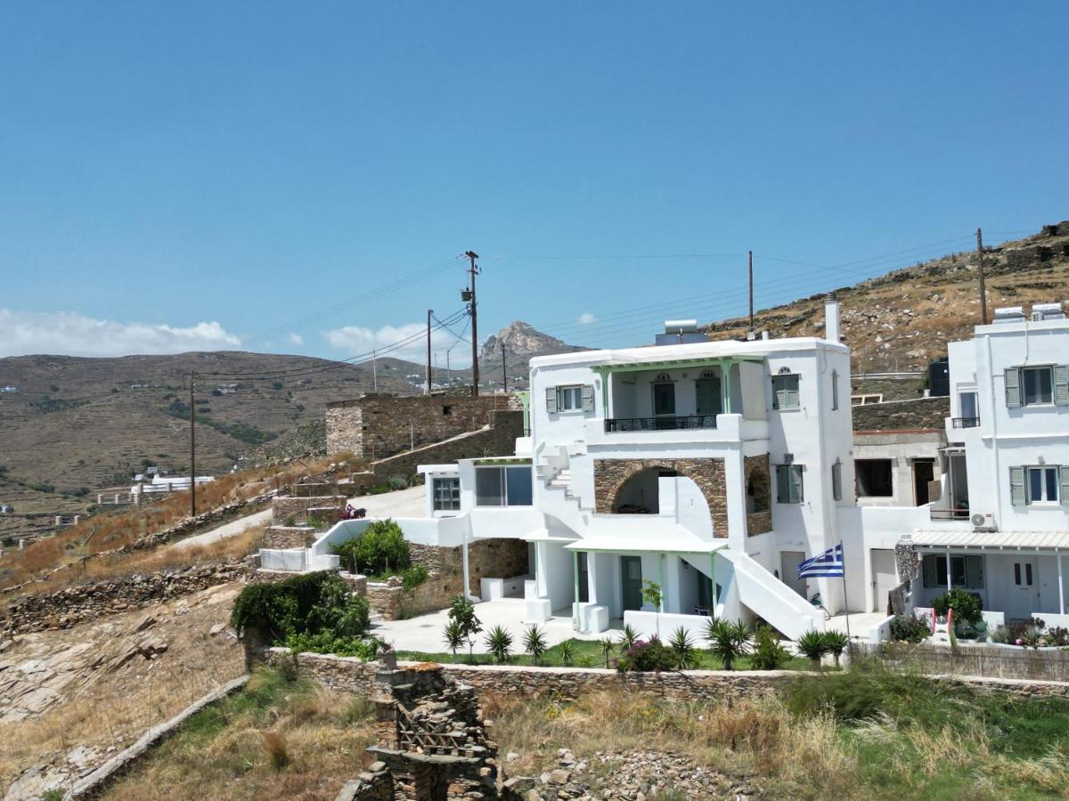 Aesthetic View Apartments Arnados Buitenkant foto