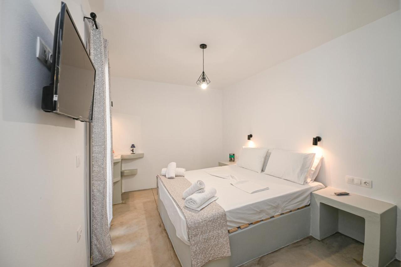 Aesthetic View Apartments Arnados Buitenkant foto