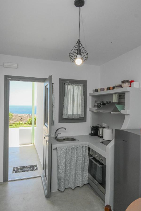 Aesthetic View Apartments Arnados Buitenkant foto