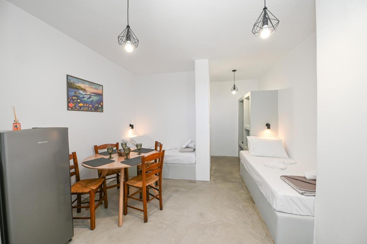 Aesthetic View Apartments Arnados Buitenkant foto