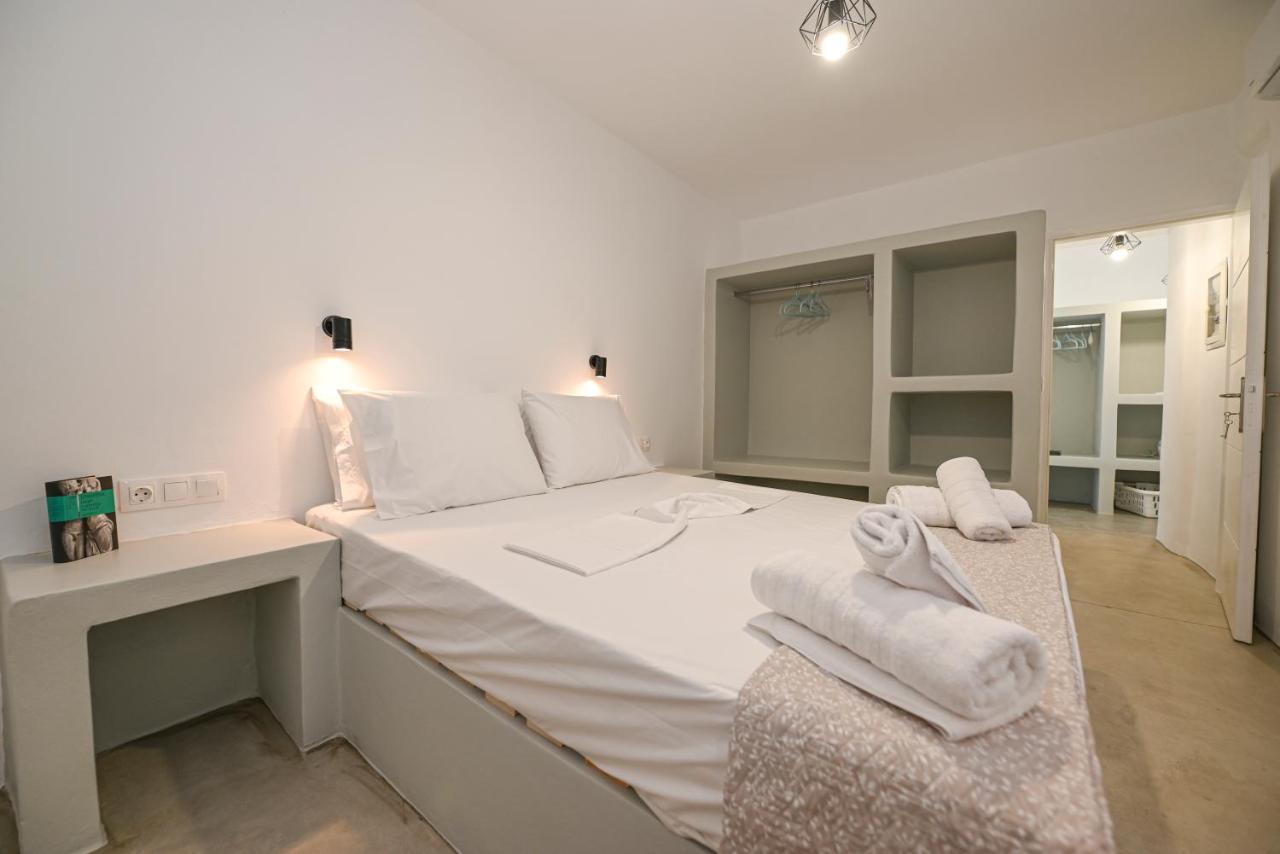 Aesthetic View Apartments Arnados Buitenkant foto