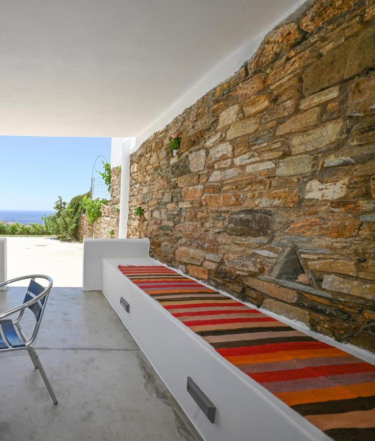 Aesthetic View Apartments Arnados Buitenkant foto