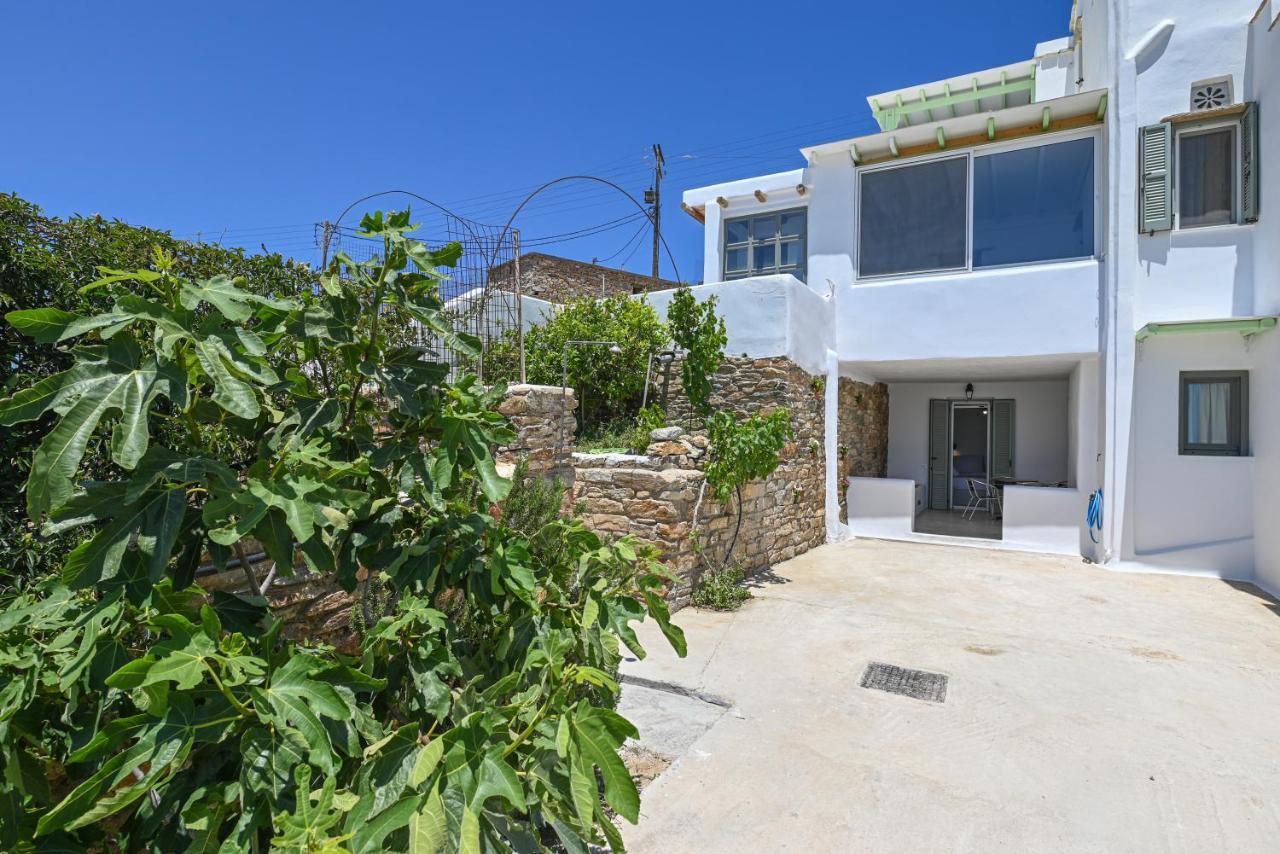 Aesthetic View Apartments Arnados Buitenkant foto