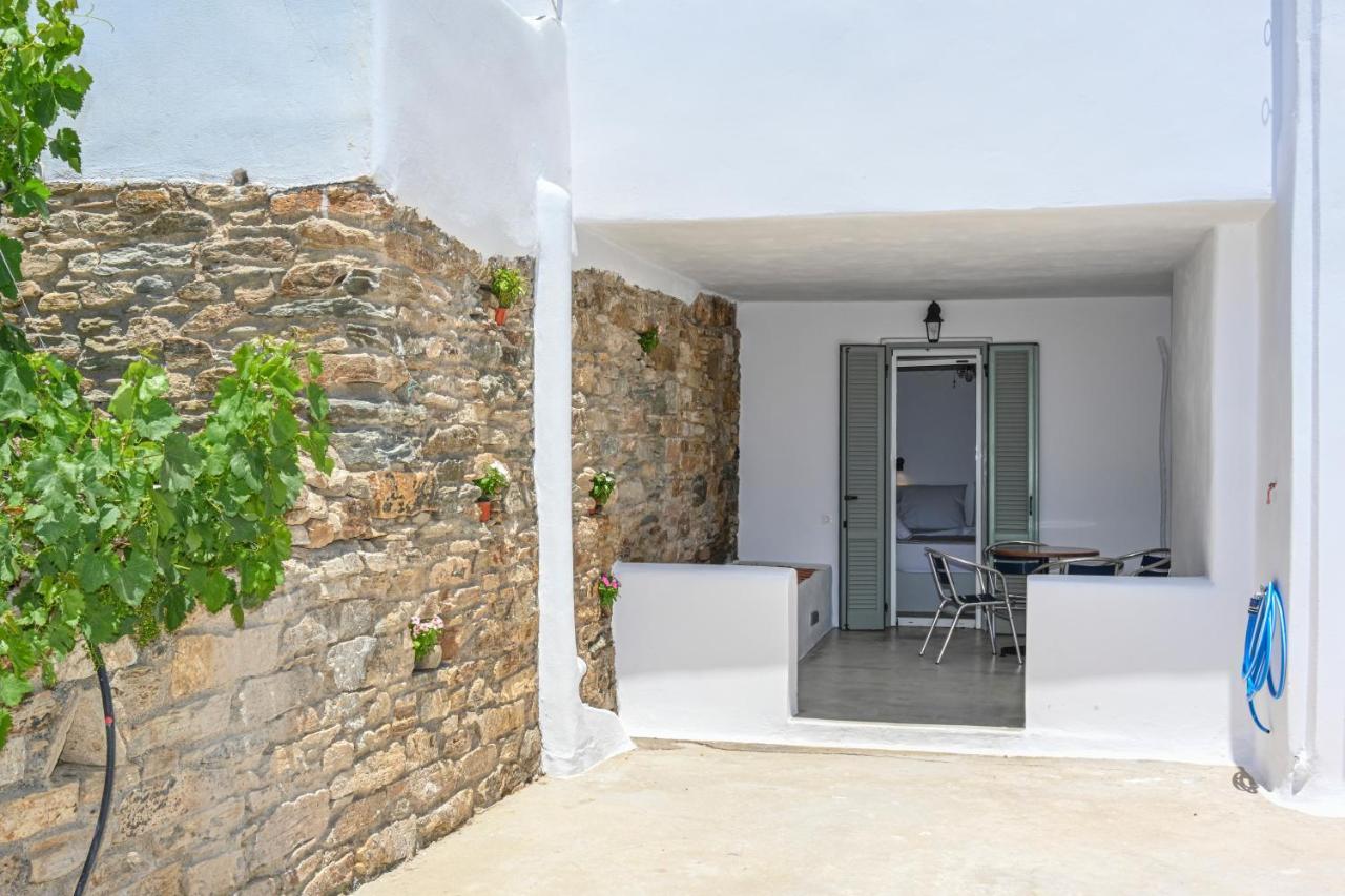 Aesthetic View Apartments Arnados Buitenkant foto