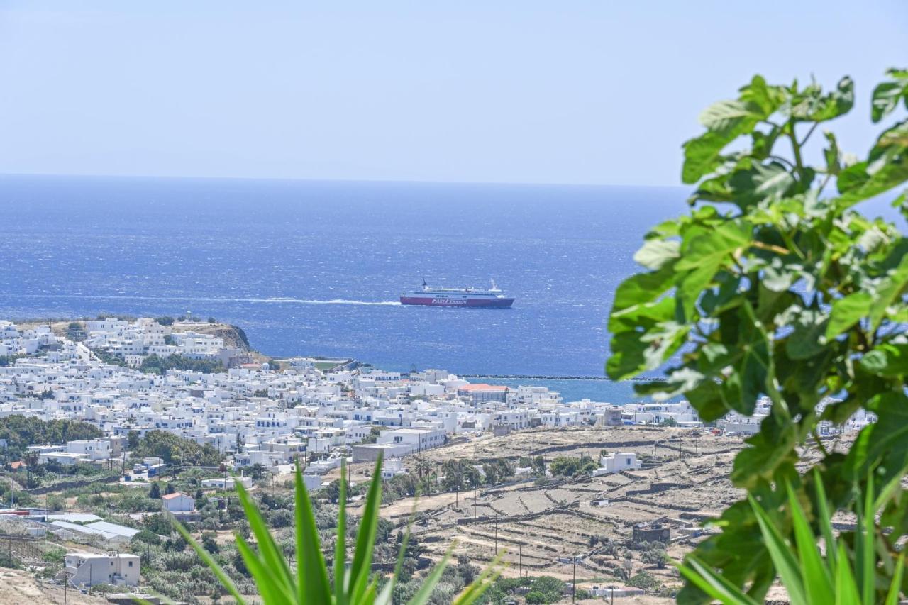 Aesthetic View Apartments Arnados Buitenkant foto
