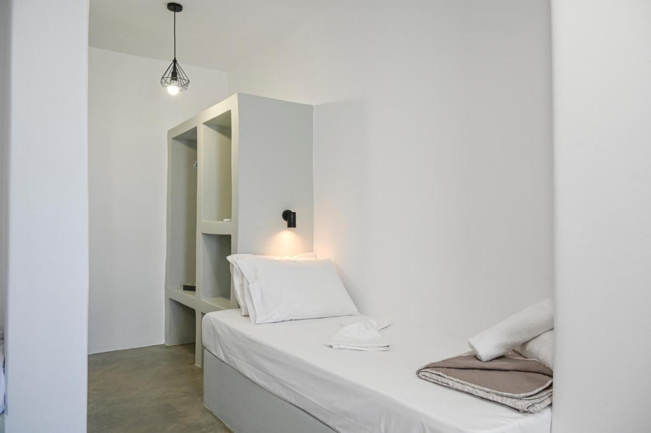 Aesthetic View Apartments Arnados Buitenkant foto