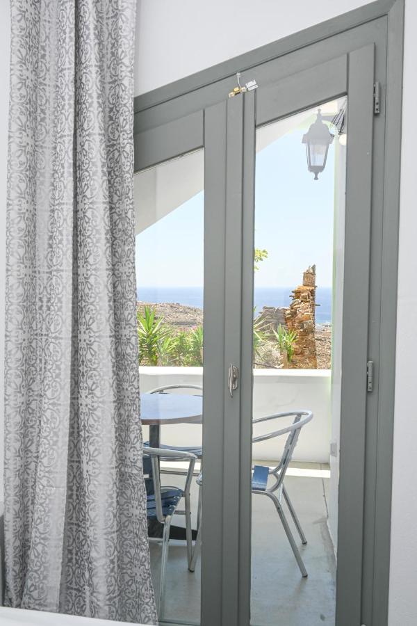 Aesthetic View Apartments Arnados Buitenkant foto