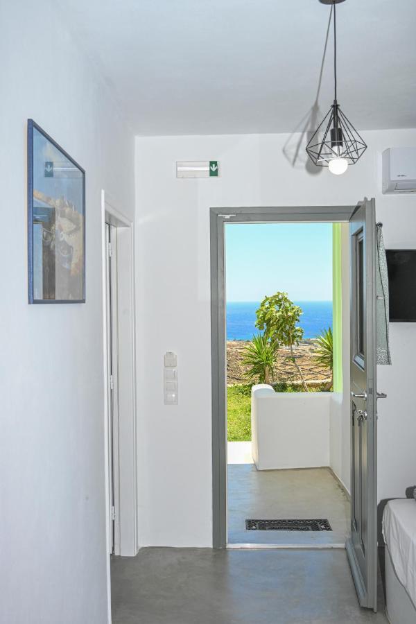 Aesthetic View Apartments Arnados Buitenkant foto