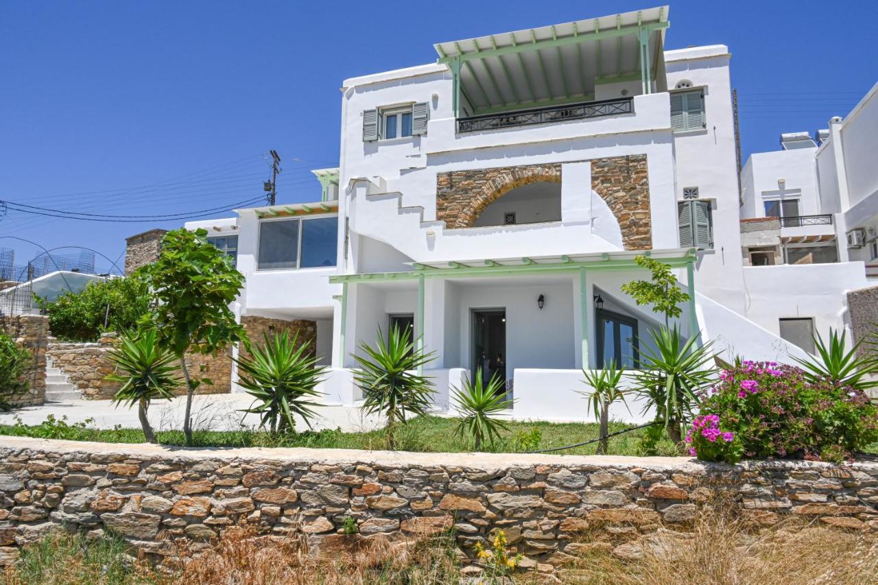 Aesthetic View Apartments Arnados Buitenkant foto