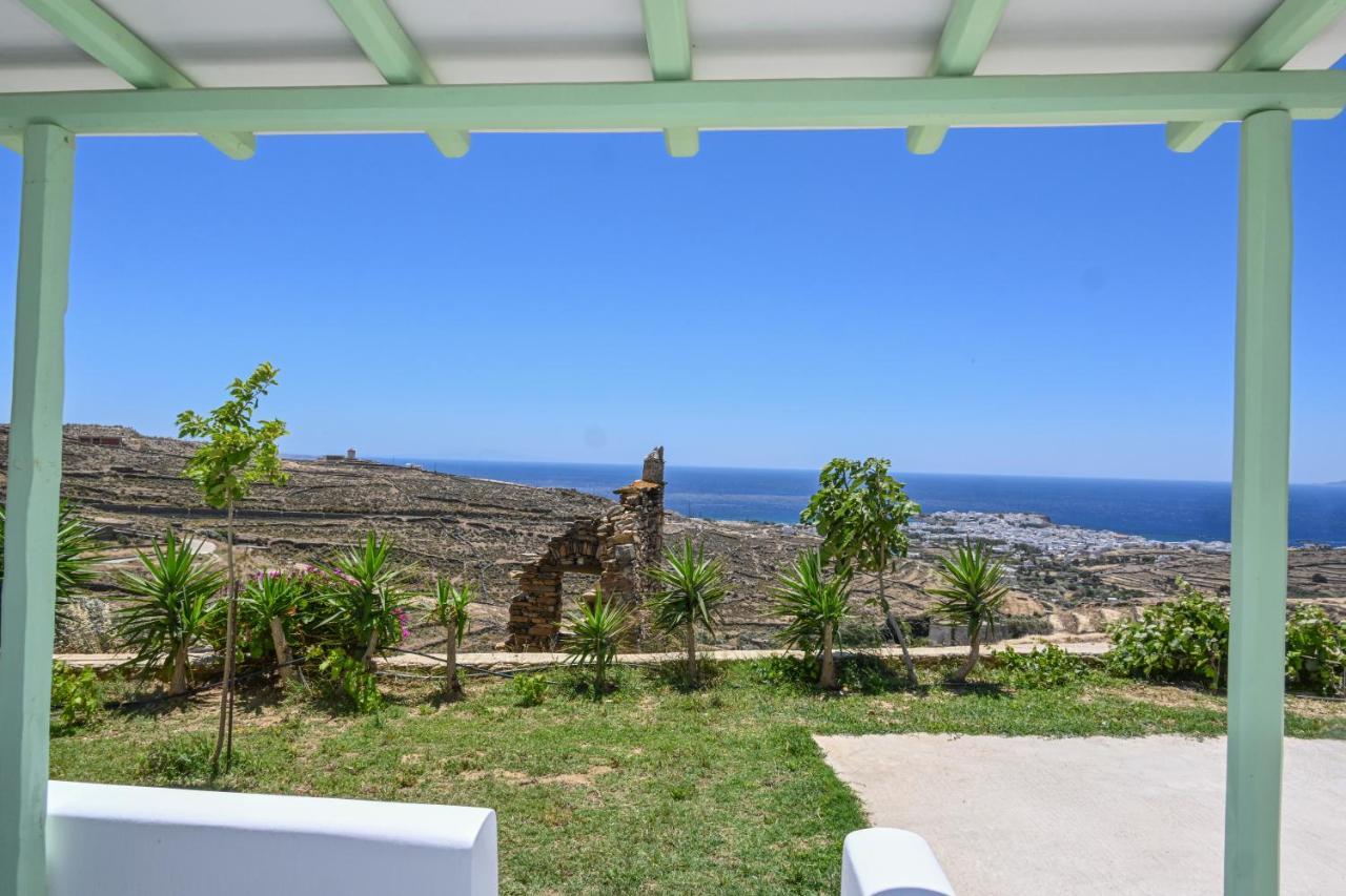 Aesthetic View Apartments Arnados Buitenkant foto