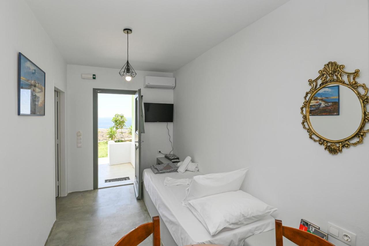 Aesthetic View Apartments Arnados Buitenkant foto