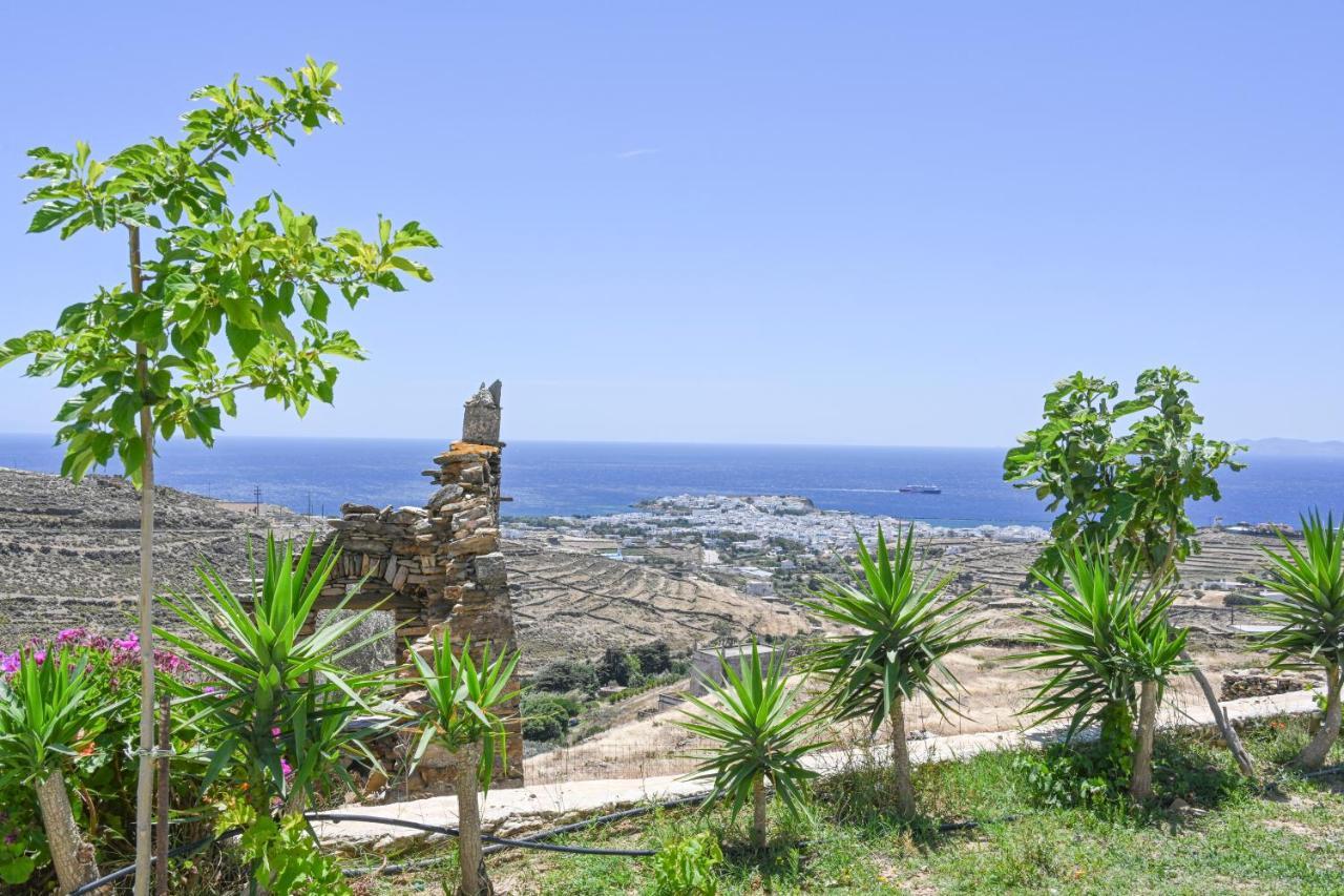 Aesthetic View Apartments Arnados Buitenkant foto