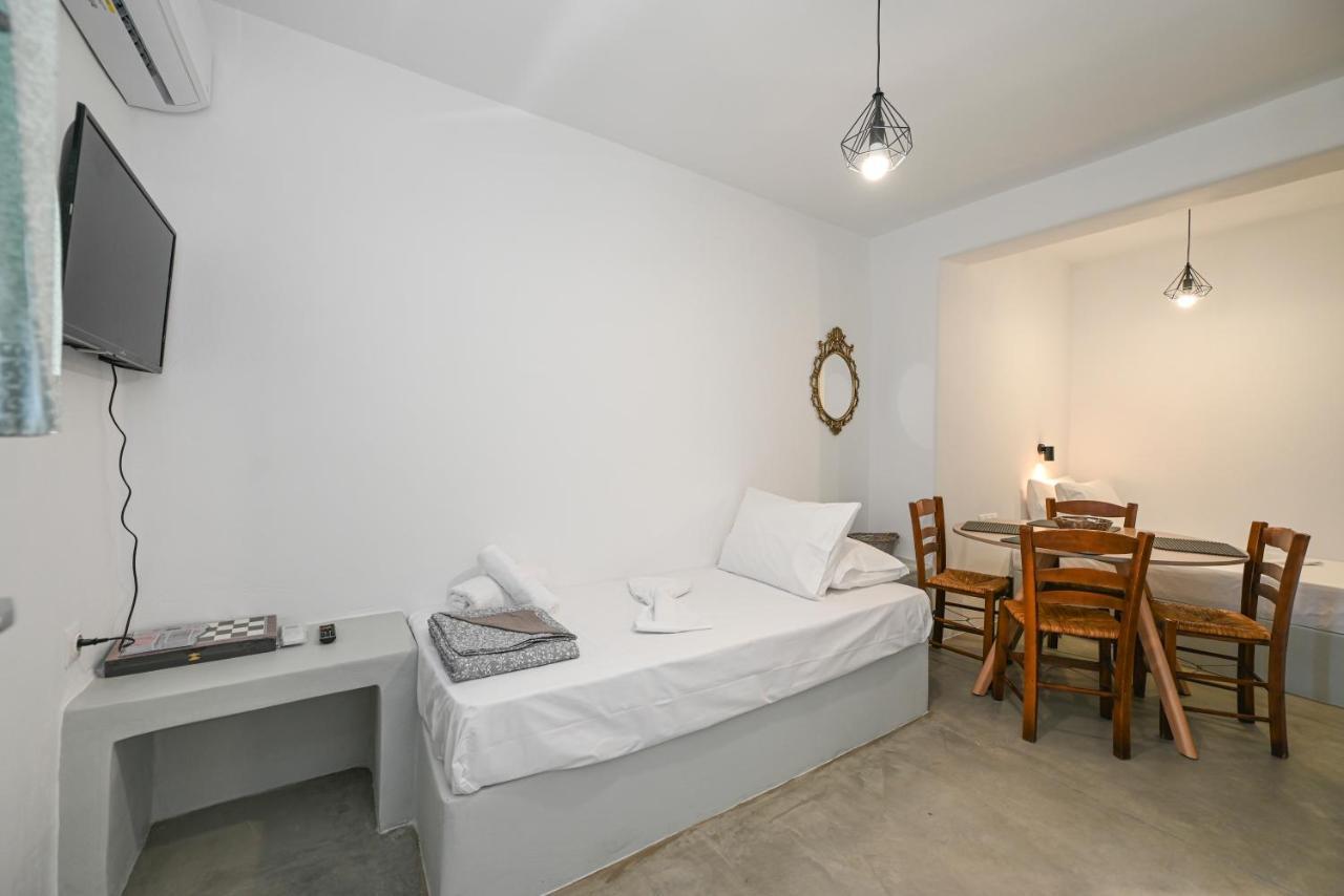 Aesthetic View Apartments Arnados Buitenkant foto