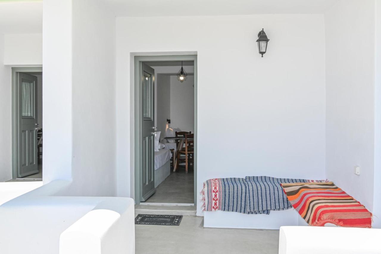 Aesthetic View Apartments Arnados Buitenkant foto