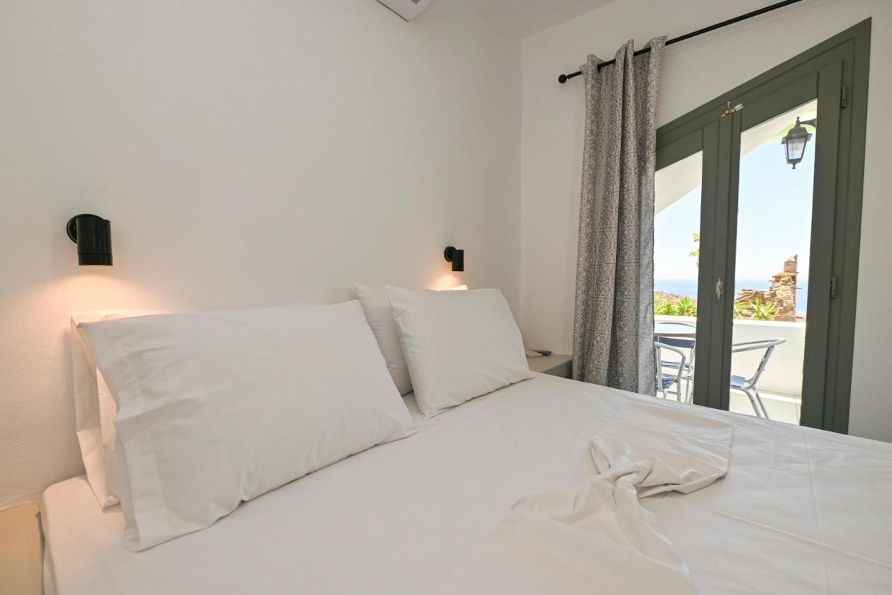 Aesthetic View Apartments Arnados Buitenkant foto