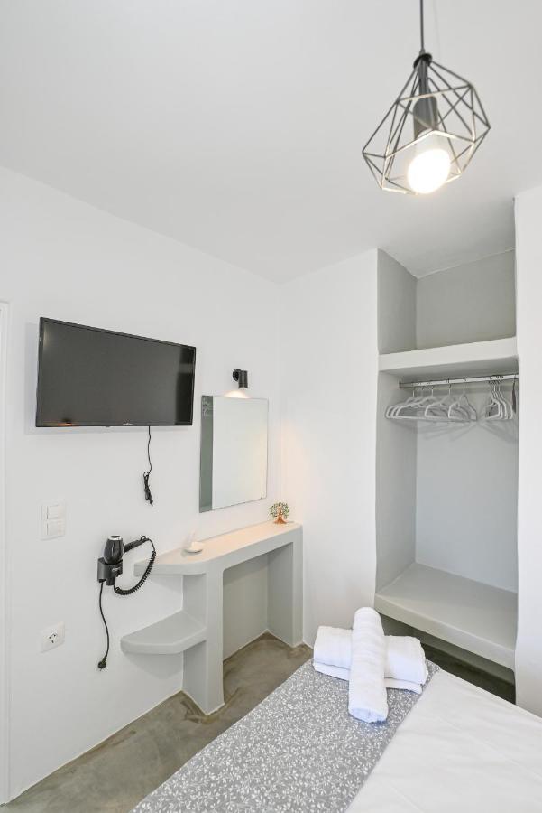 Aesthetic View Apartments Arnados Buitenkant foto