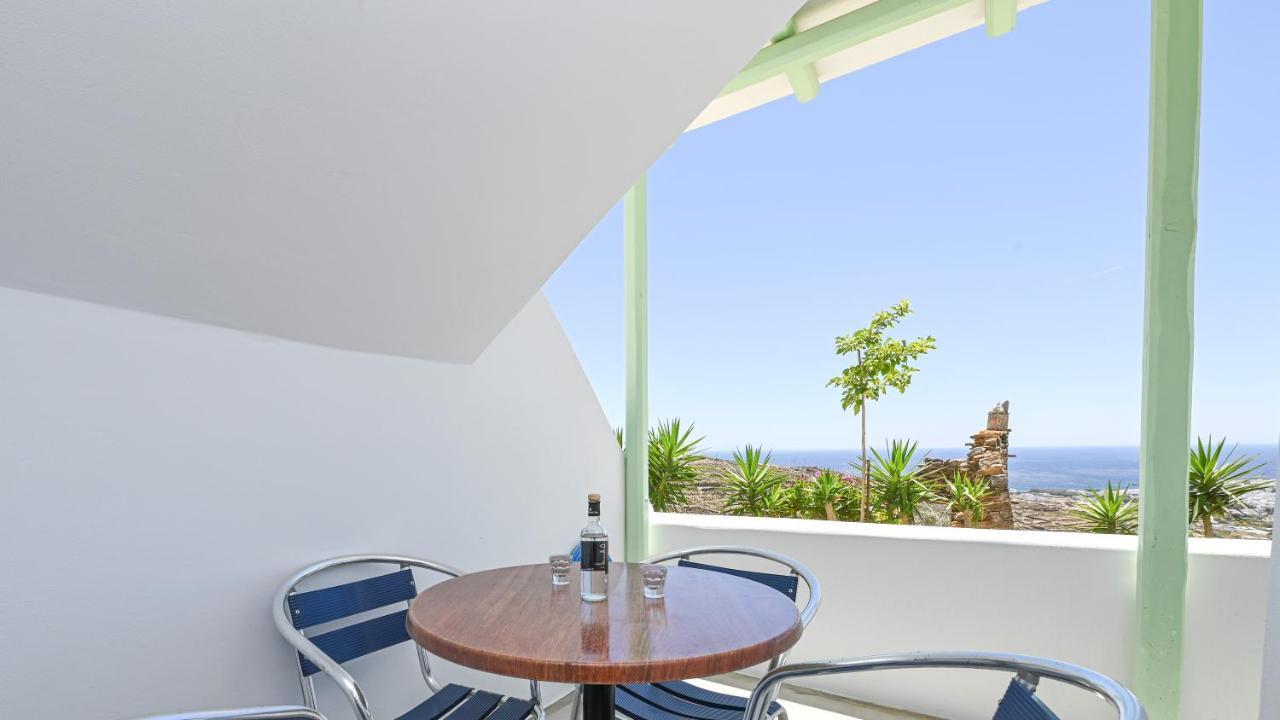 Aesthetic View Apartments Arnados Buitenkant foto